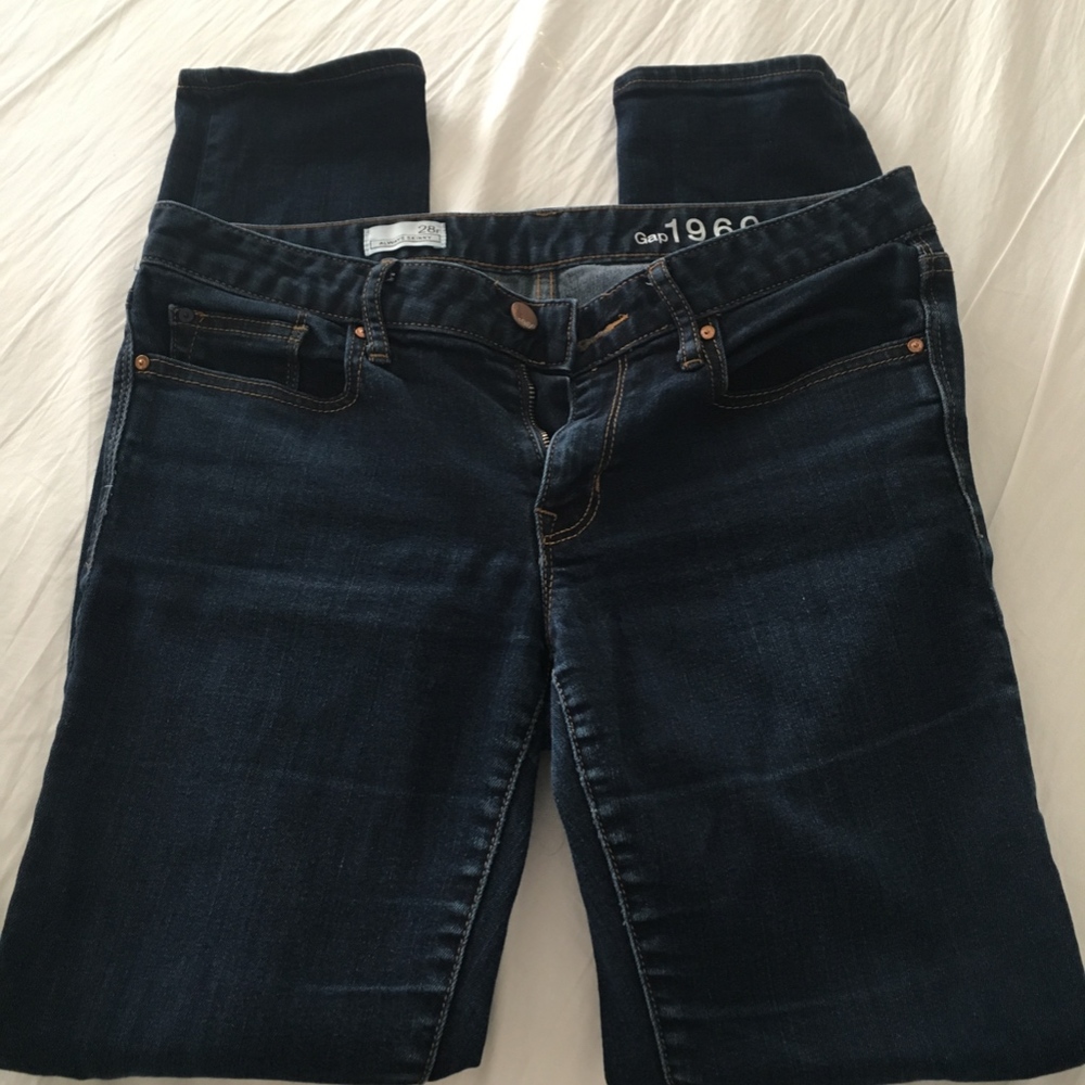 GAP Always skinny 1969 jeans